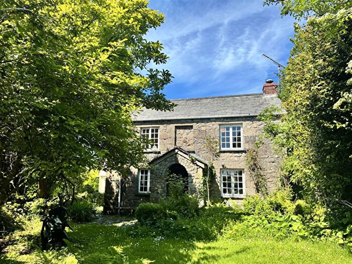 3 Bedroom Detached House For Sale In Tregenna, Blisland, PL30