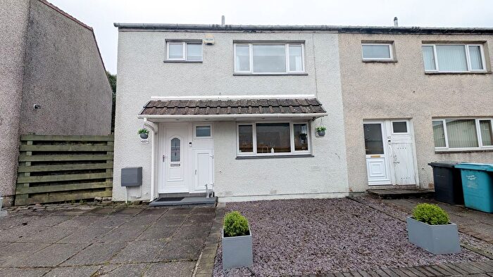 3 Bedroom End Of Terrace House For Sale In Maple Court, Cumbernauld, G67