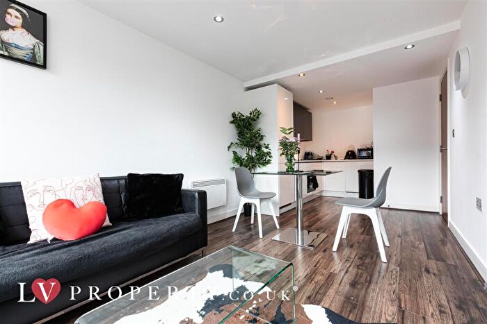 1 Bedroom Apartment To Rent In Wrentham Street, Birmingham, West Midlands, B5