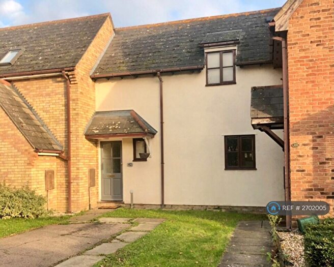 2 Bedroom Terraced House To Rent In Victoria Gardens, Colchester, CO4