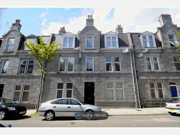 1 Bedroom Flat To Rent In Wallfield Crescent, Aberdeen, AB25