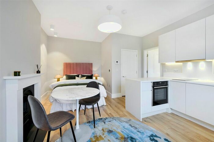 Studio To Rent In Cranley Gardens, South Kensington, London, SW7