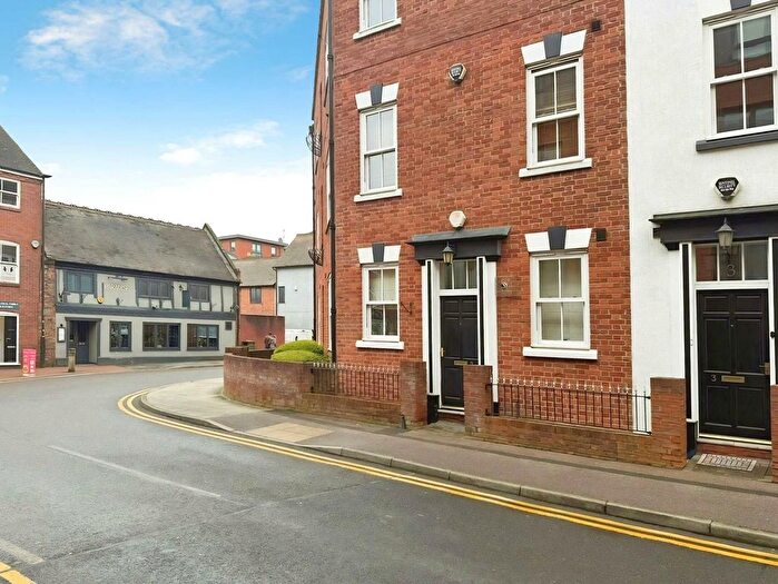 2 Bedroom Flat To Rent In Sandford Street, Lichfield, WS13