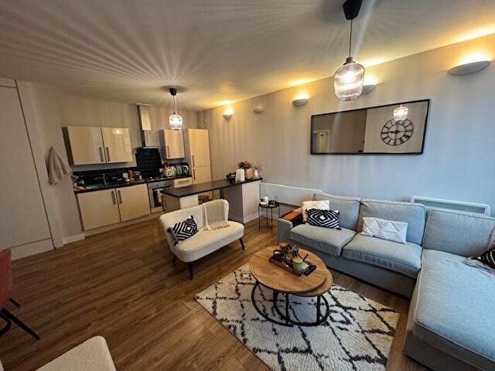 2 Bedroom Apartment To Rent In The Atrium, Morledge Street, Leicester, LE1