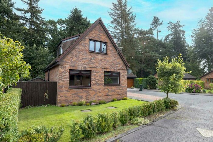 3 Bedroom House For Sale In Marshall Gardens, Luncarty, Perth, PH1