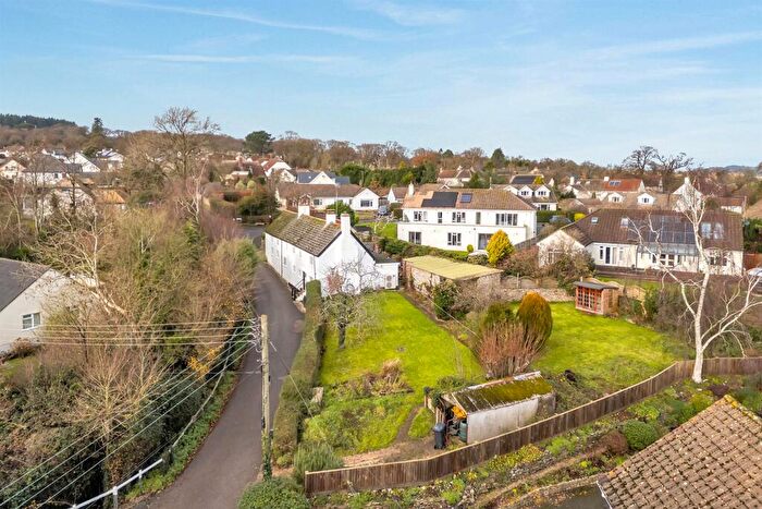3 Bedroom Semi Detached House For Sale In The Street, Kilmington, Axminster, EX13