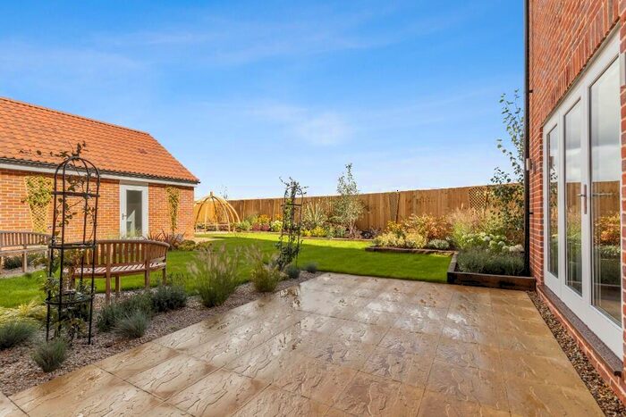 4 Bedroom Detached House For Sale In Queen Elizabeth Way, Bramford, Ipswich, IP8
