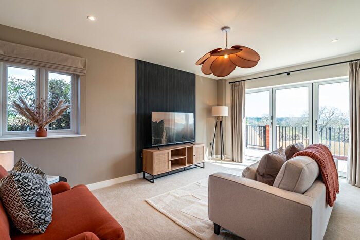 4 Bedroom Detached House For Sale In Plot, Pearsons Wood View, Wessington Lane, South Wingfield, DE55