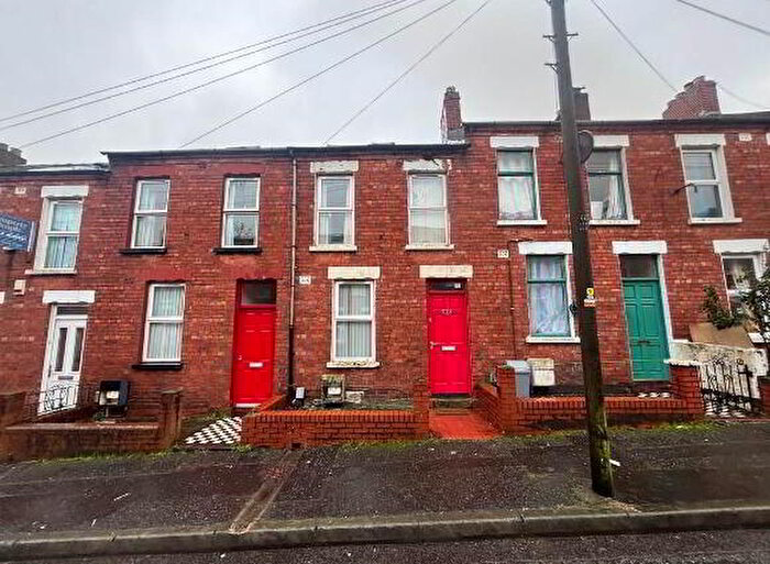 5 Bedroom Terrace House For Sale In Palestine Street, Belfast, BT7