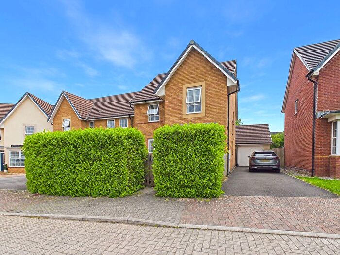 4 Bedroom Detached House For Sale In Green Meadow Close, St. Athan, CF62