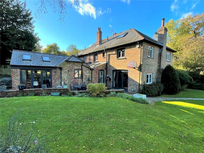 4 Bedroom Semi-Detached House For Sale In Main Road, Knockholt, Sevenoaks, Kent, TN14