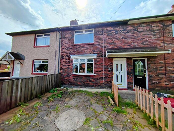 2 Bedroom Detached House To Rent In Sewell Road, Carlisle, CA2