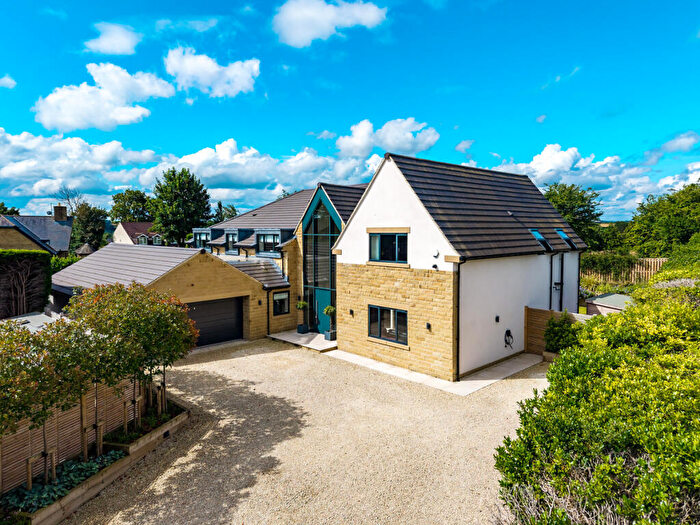 5 Bedroom Detached House For Sale In The Ridge, Linton, Wetherby, LS22