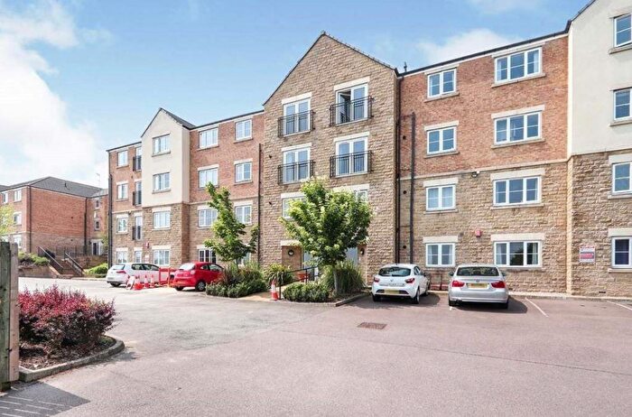 2 Bedroom Apartment To Rent In Richmond Way, Rotherham, S61