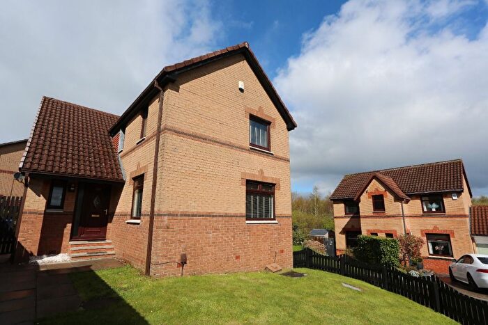 4 Bedroom Detached House To Rent In Keith Gardens, Broxburn, West Lothian, EH52