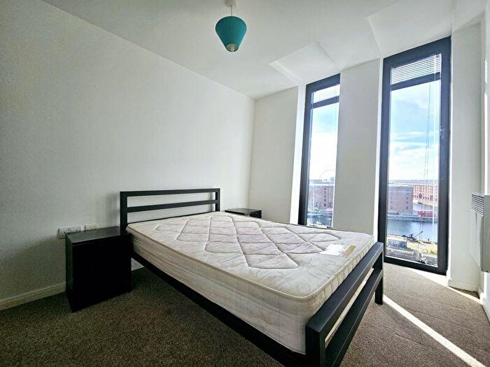 2 Bedroom Apartment To Rent In Mann Island, Liverpool, L3