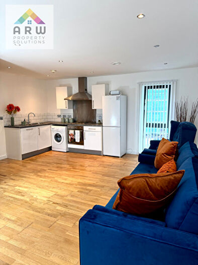 2 Bedroom Apartment To Rent In Leeds Street, Liverpool, L3