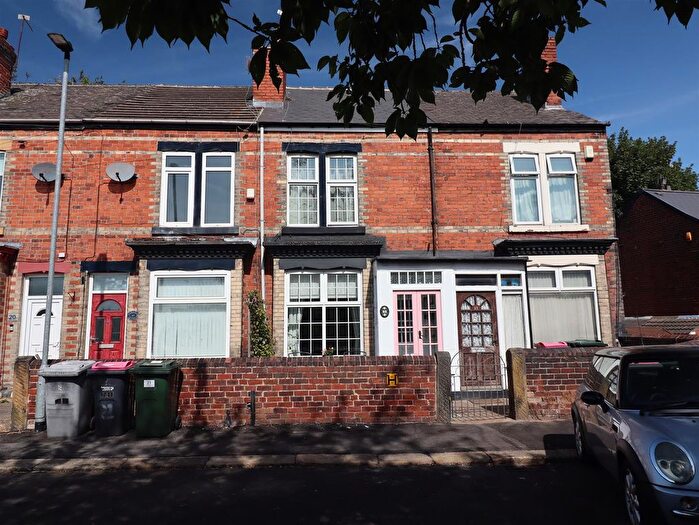 2 Bedroom Terraced House For Sale In Carlton Avenue, Clifton, Rotherham., S65