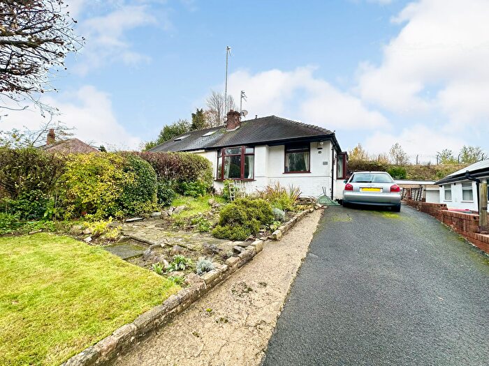 3 Bedroom Bungalow For Sale In Melrose Avenue, Fulwood, Preston, PR2