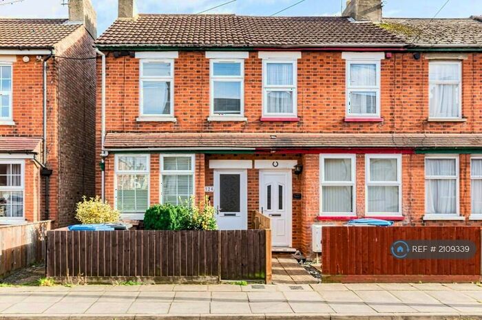 2 Bedroom End Of Terrace House To Rent In Wallace Road, Ipswich, IP1