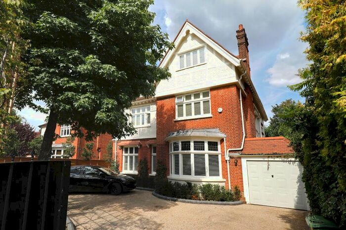 7 Bedroom Detached House For Sale In Edge Hill, Wimbledon, London, SW19