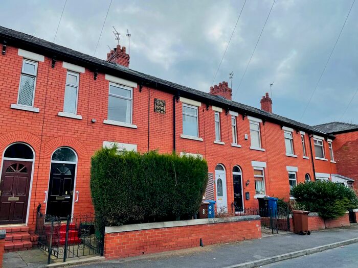 3 Bedroom Terraced House To Rent In Brooklands Road, Stockport, SK5