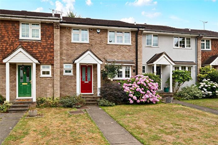 3 Bedroom Terraced House For Sale In Milbourne Lane, Esher, KT10