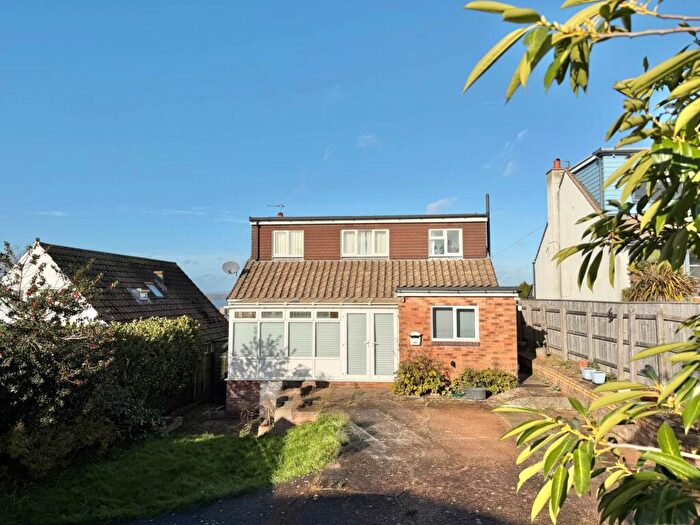 3 Bedroom Detached House For Sale In Ryll Court Drive, Exmouth, EX8