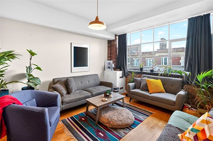 1 Bedroom Flat To Rent In Boss Street, London, SE1