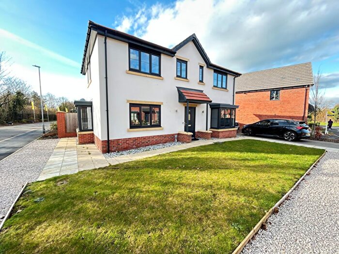 4 Bedroom Detached House For Sale In Durton Lane, Preston, PR3