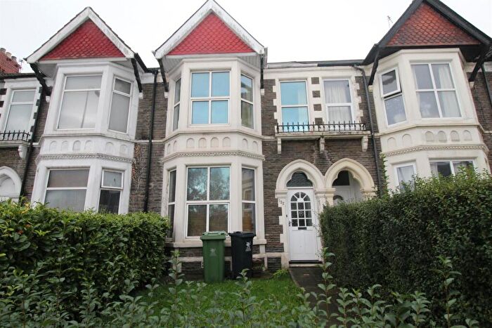 4 Bedroom House To Rent In Whitchurch Road, Heath, Cardiff, CF14