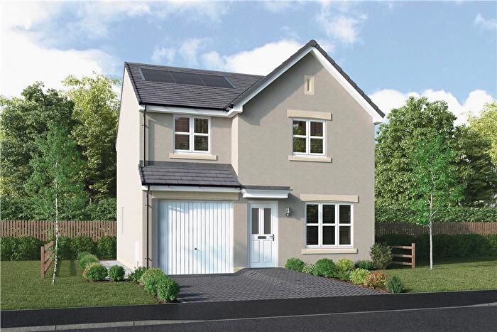 4 Bedroom Detached House For Sale In "Leawood Thornly Park" At Thornly Park Road, Paisley, PA2