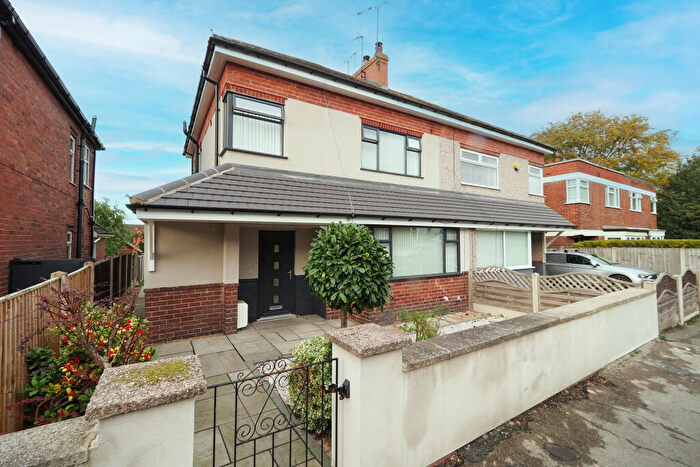 3 Bedroom Semi Detached House For Sale In Charles Street, Alfreton, DE55