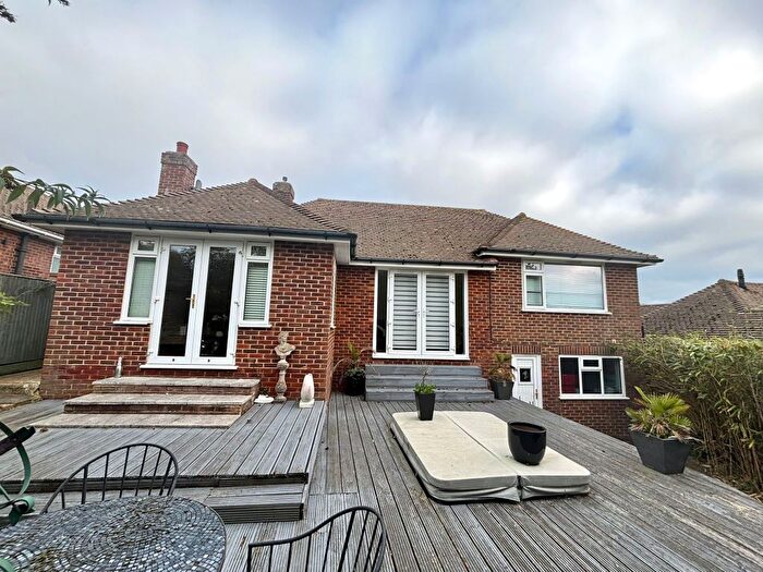 2 Bedroom Detached Bungalow For Sale In Clinch Green Avenue, Bexhill-On-Sea, TN39