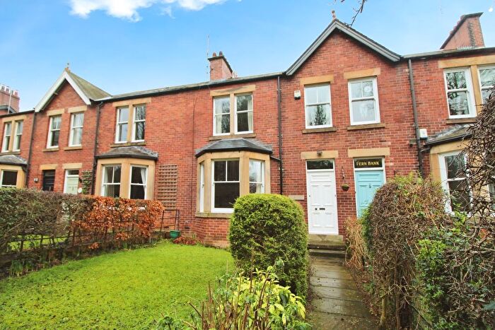 4 Bedroom Terraced House For Sale In Wylam Wood Road, Wylam, NE41