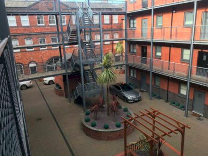 2 Bedroom Flat To Rent In The Mint, Icknield Street, Hockley, Birmingham, Birmingham, B18