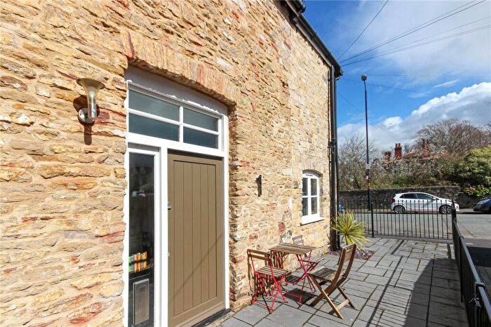 2 Bedroom End Of Terrace House To Rent In Cotebank Mews, Westbury Road, Westbury-on-Trym, Bristol, BS9
