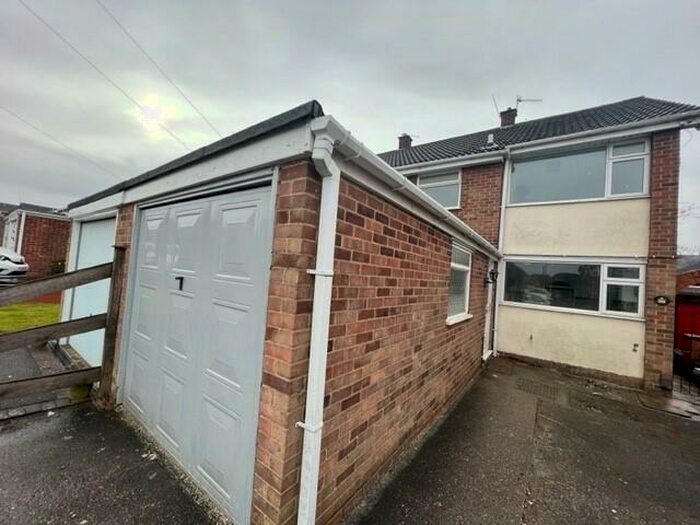 3 Bedroom Semi-Detached House To Rent In Huntingdon Road, Ashby De La Zouch, LE65