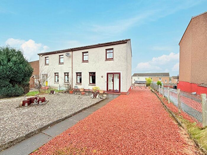 3 Bedroom Semi-Detached House For Sale In Deveron Street, Coatbridge, ML5
