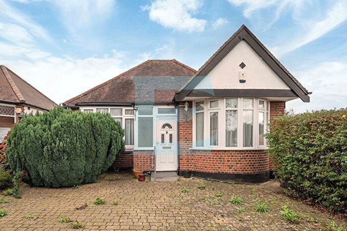 2 Bedroom Bungalow For Sale In Featherstone Road, Mill Hill, London, NW7