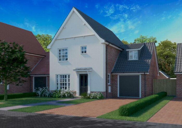 4 Bedroom Detached House For Sale In Rectory Road, Coltishall, Norwich, NR12