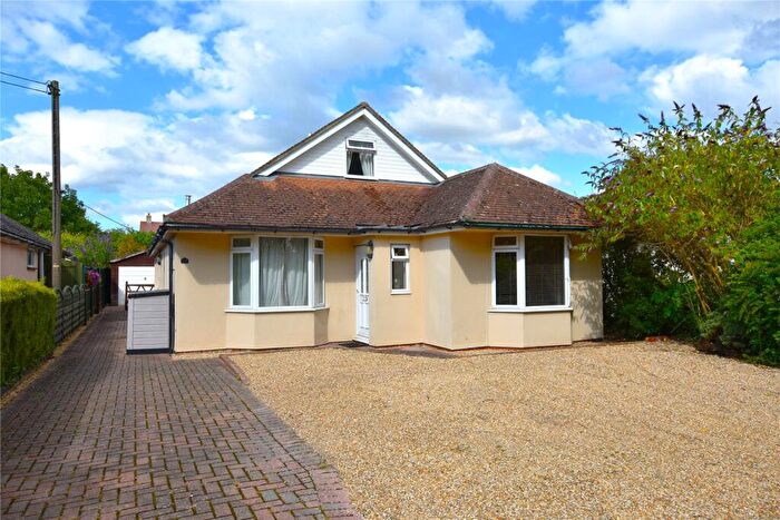 5 Bedroom Detached Bungalow For Sale In Hanney Road, Steventon, Abingdon, OX13