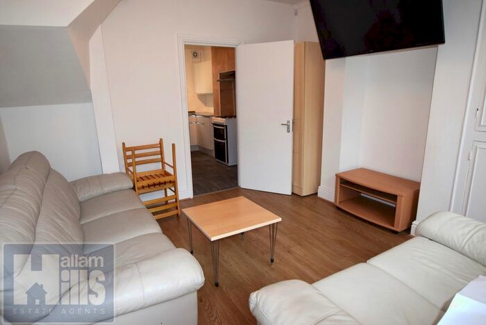3 Bedroom Terraced House To Rent In Bosworth Street, Sheffield, South Yorkshire S10