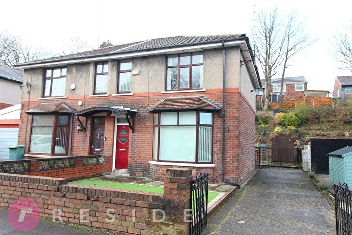 3 Bedroom Semi Detached House For Sale In Royle Road, Castleton, Rochdale, OL11