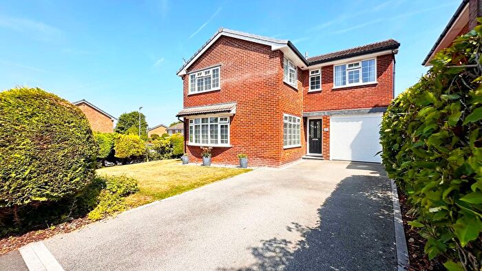 4 Bedroom Detached House For Sale In Warford Avenue, Poynton, SK12