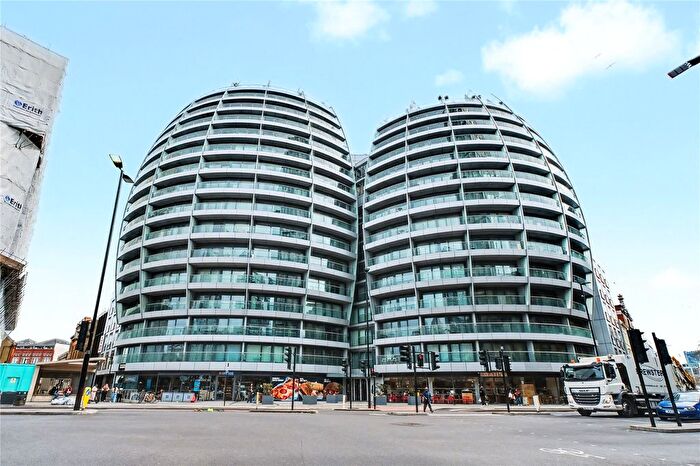 1 Bedroom Flat For Sale In City Road, London, EC1Y