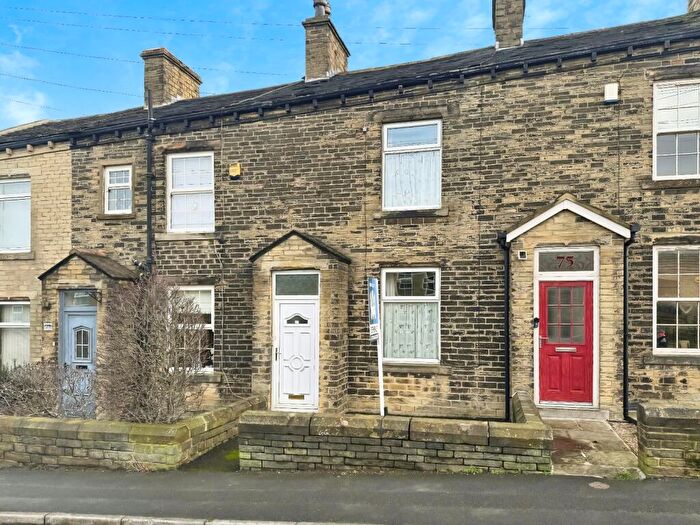 1 Bedroom Terraced House For Sale In Scholes Lane, Scholes, Cleckheaton, BD19