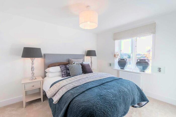 4 Bedroom Semi-Detached House To Rent In Leaf Living At Great Oldbury, Marling Way, Stonehouse, Gloucestershire, GL10