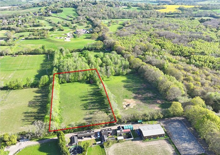 Land For Sale In Green Lane, Crowborough, TN6