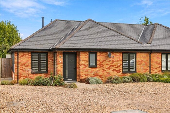 2 Bedroom Bungalow For Sale In Camps Close, Takeley, Essex, CM22